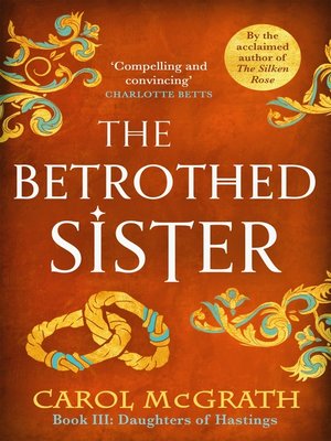 The Betrothed Sister - ebook